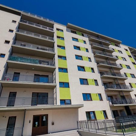 קלוז'-נאפוקה Aparthotel Laura מראה חיצוני תמונה