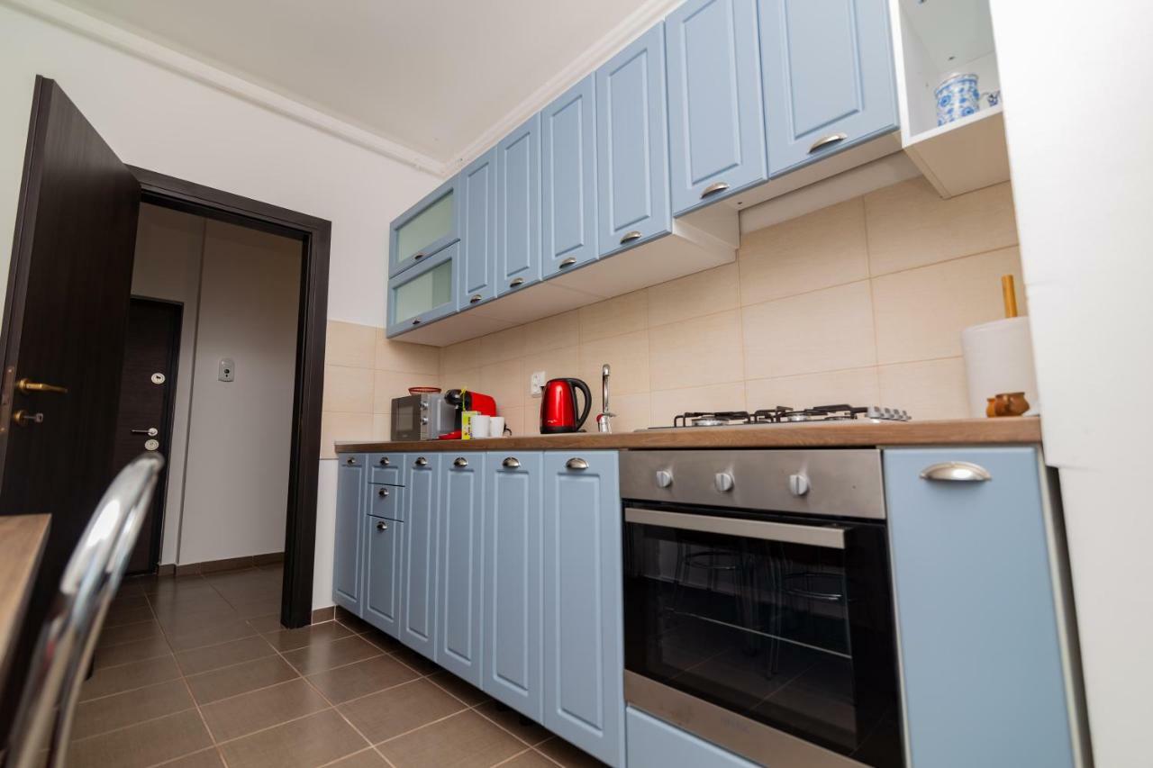 קלוז'-נאפוקה Aparthotel Laura מראה חיצוני תמונה
